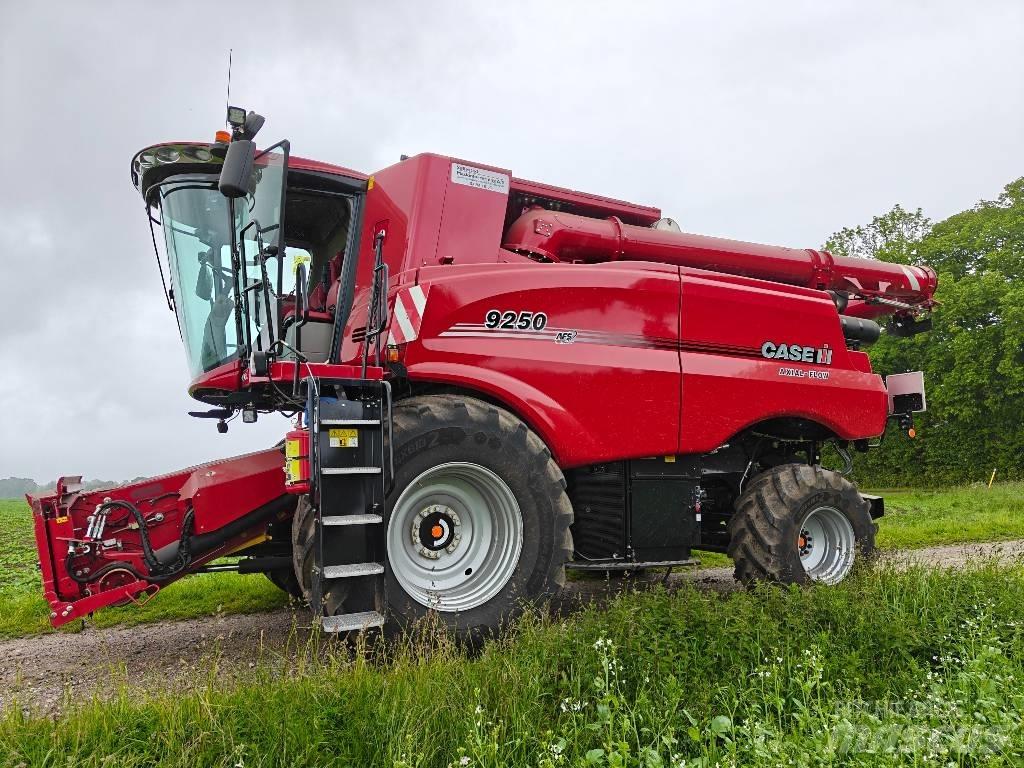 Case IH 9250 حصادات