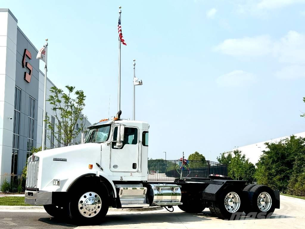 Kenworth T 800 وحدات الجر