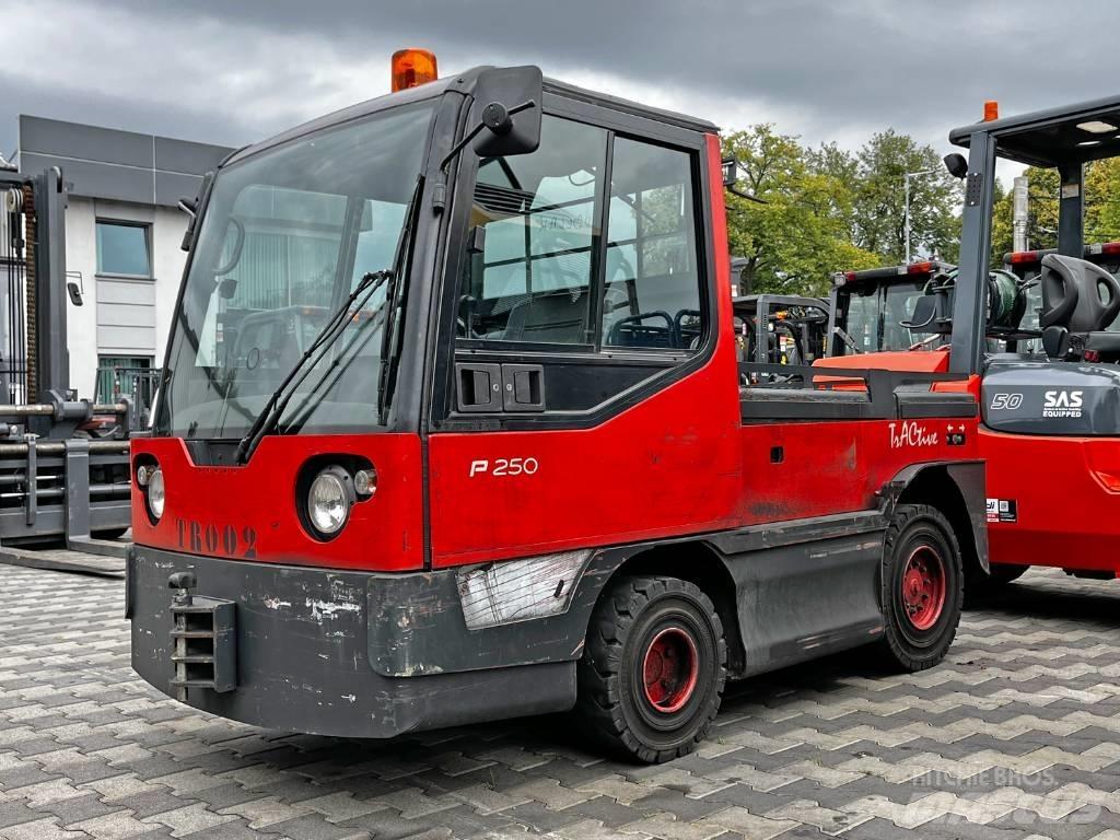 Linde P 250 شاحنة قاطرة