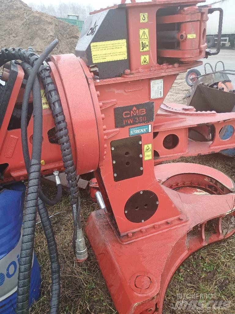 Cmb Pw350 أخرى