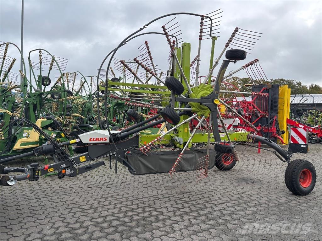 CLAAS Liner 2800 معدات حصد
