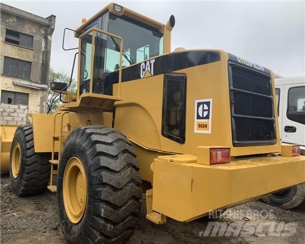 CAT 966H لوادر بعجل