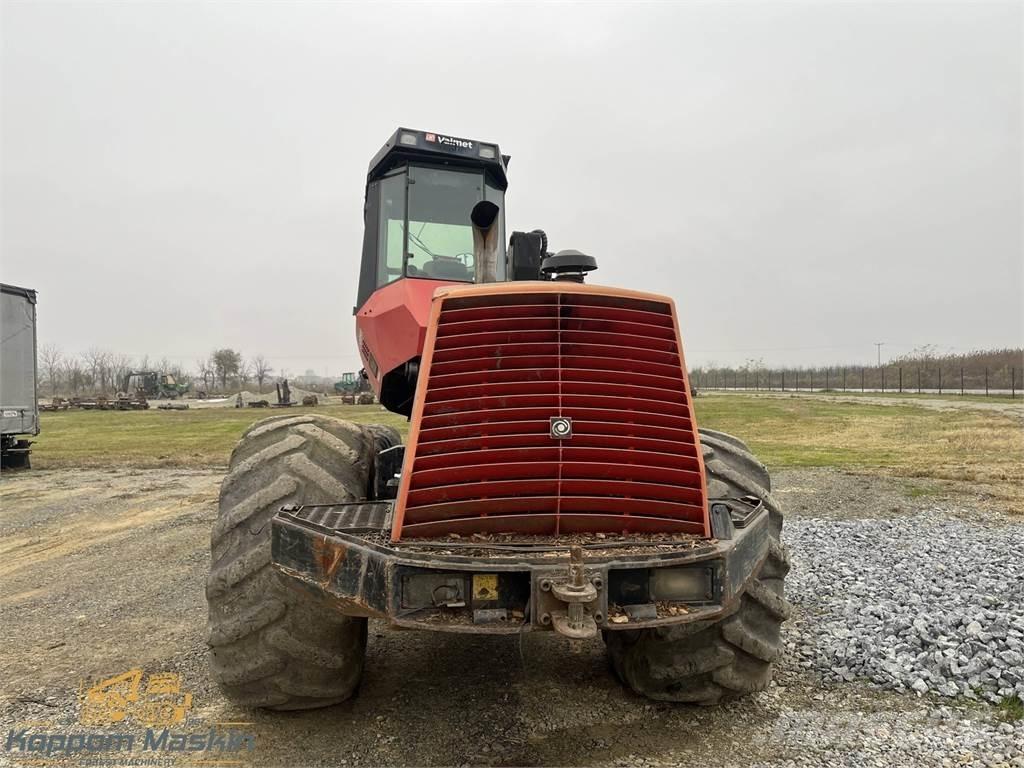 Valmet 911.1 حصادات