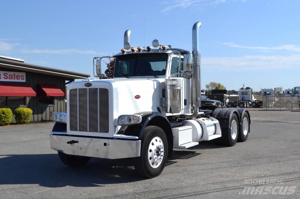 Peterbilt 389 وحدات الجر