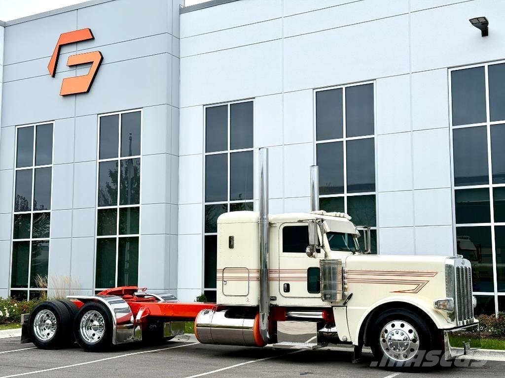 Peterbilt 389 وحدات الجر