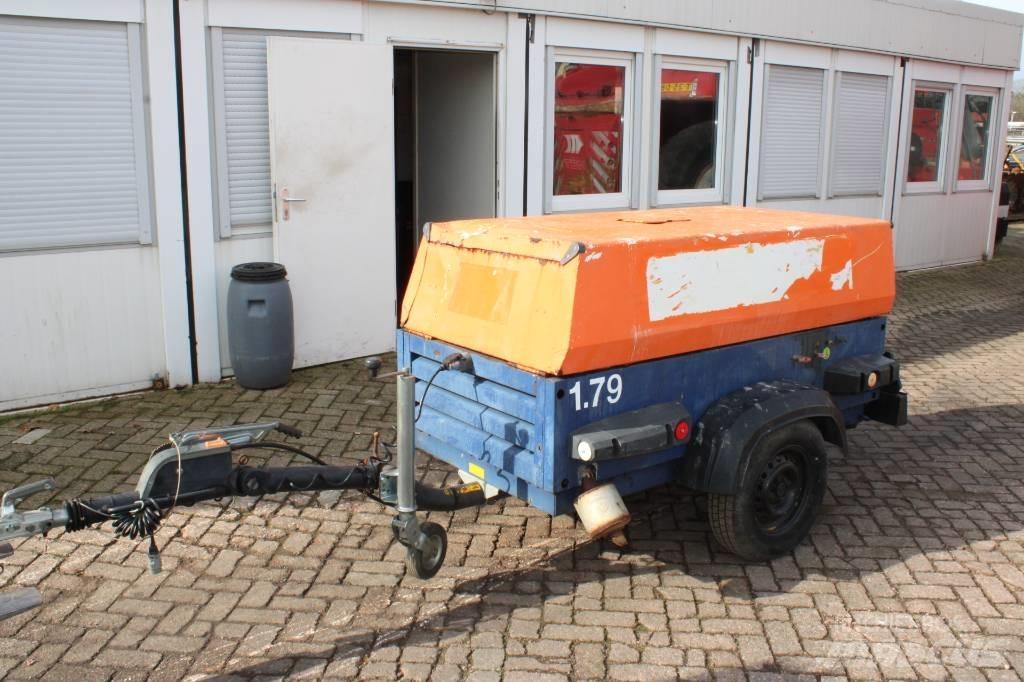 Atlas Copco XAS 97 مكابس