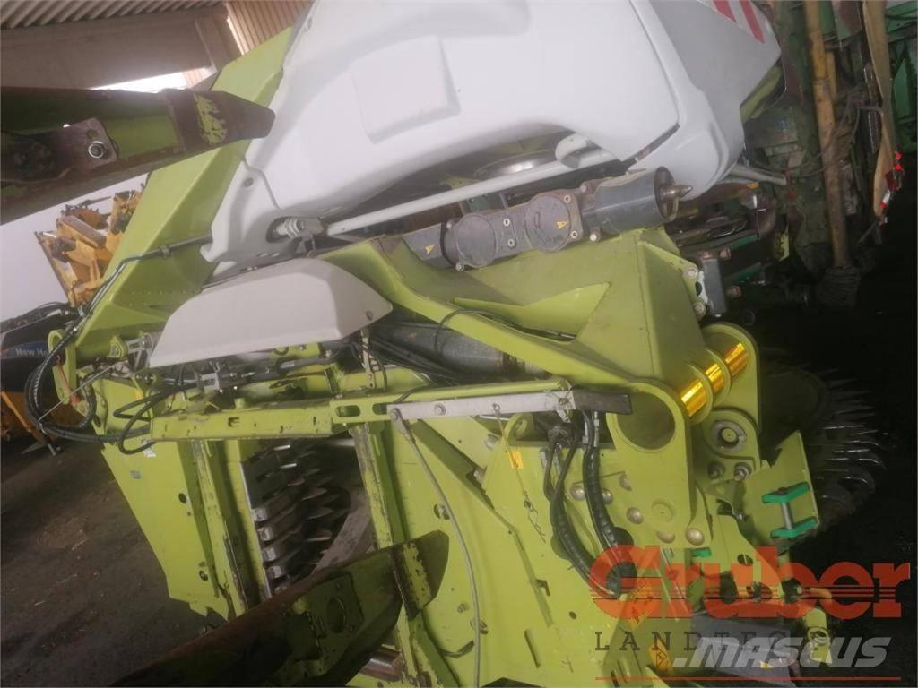 CLAAS Orbis 750 ملحقات الحصادات