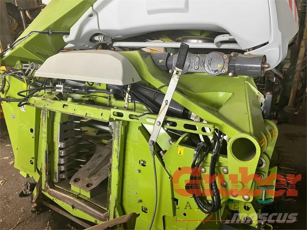 CLAAS Orbis 750 ملحقات الحصادات