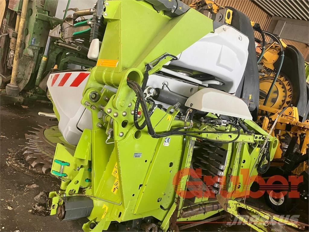 CLAAS Orbis 750 ملحقات الحصادات