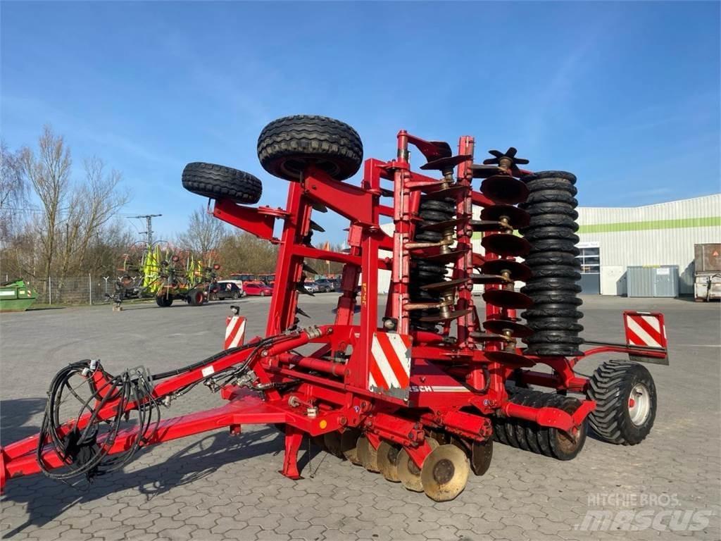 Horsch Joker 6RT زحافات ساحقة