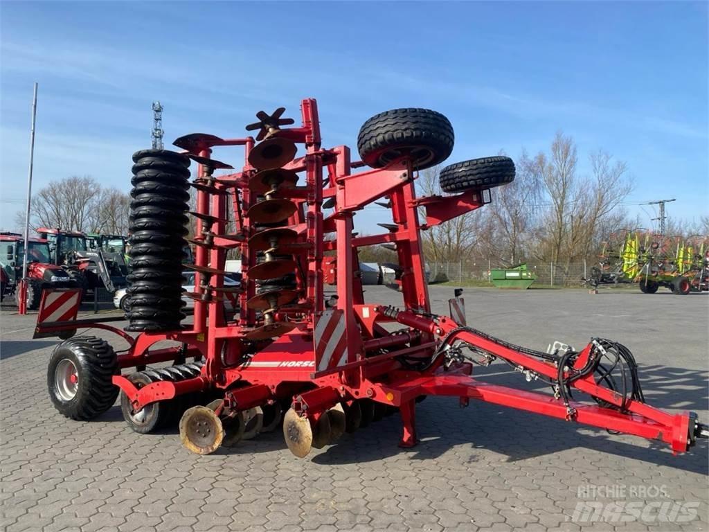 Horsch Joker 6RT زحافات ساحقة