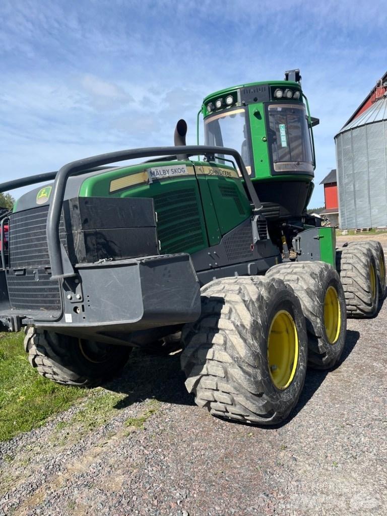John Deere 1170G حصادات