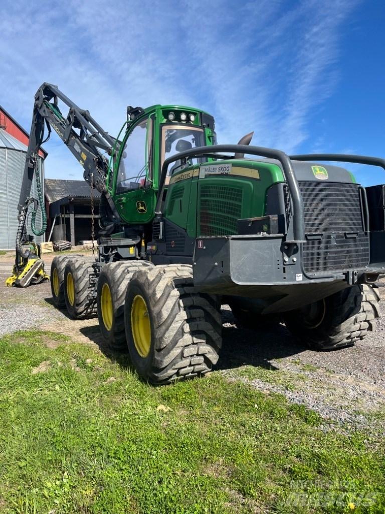 John Deere 1170G حصادات