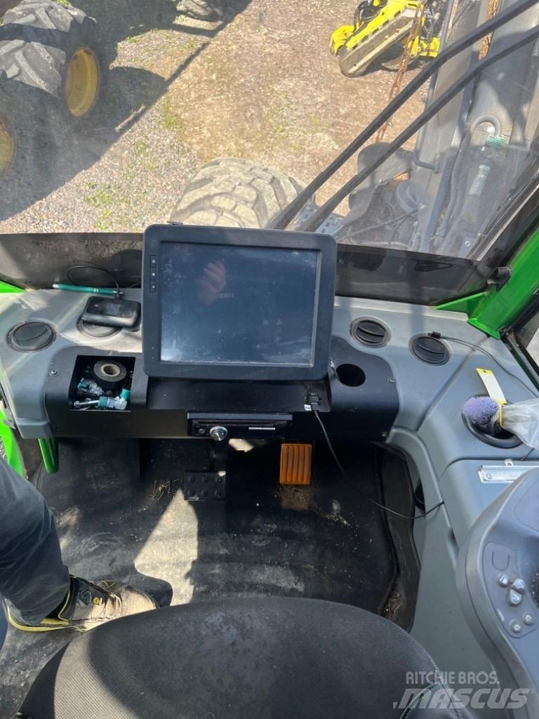 John Deere 1170G حصادات