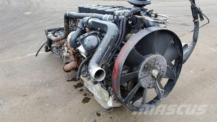  Engines 414 مكونات أخرى