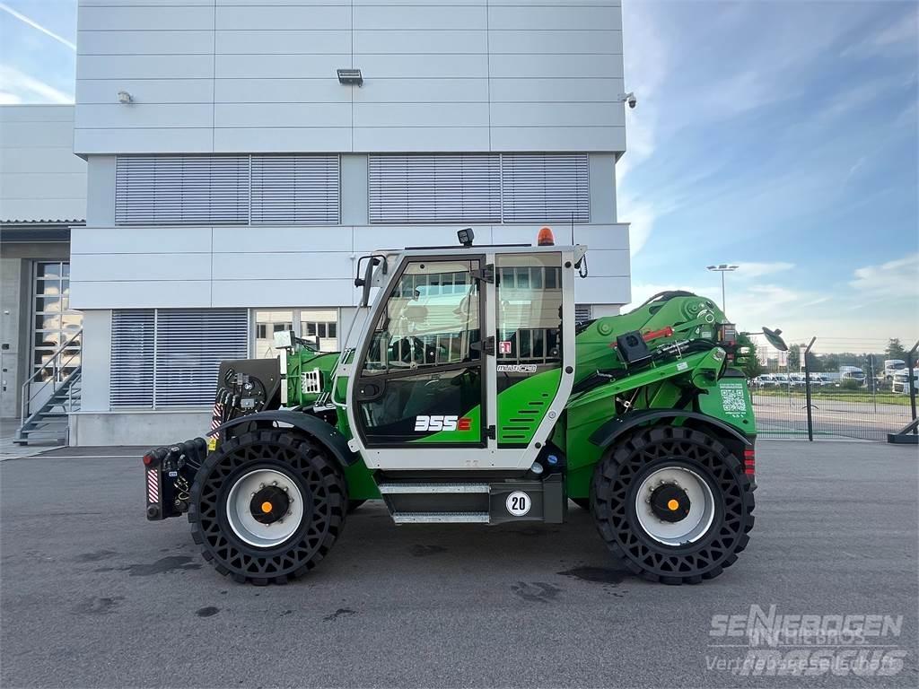 Sennebogen 355 M شاحنات ذات رافعات شوكية - أخرى