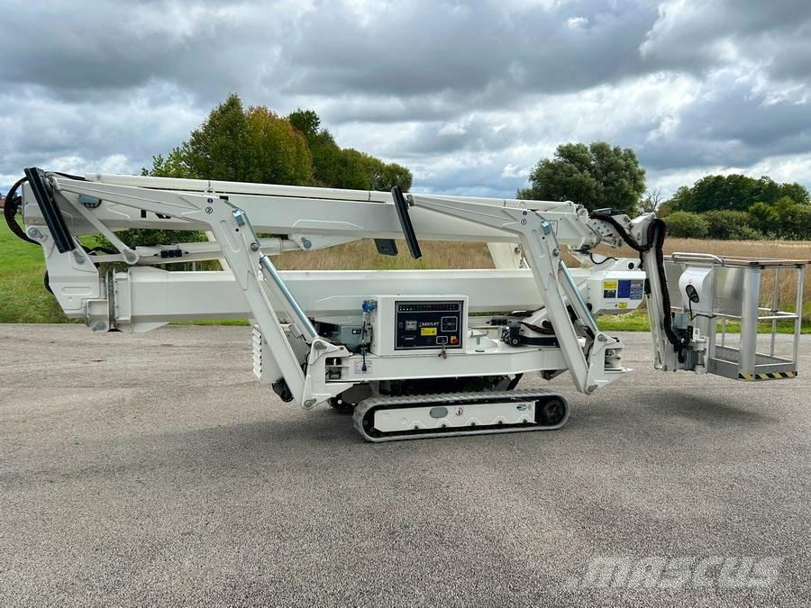 EasyLift RA 31 رافعات سلة مفصلية