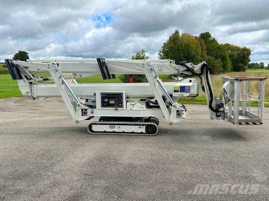 EasyLift RA 31 رافعات سلة مفصلية