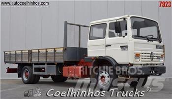 Renault S 150.13 شاحنات مسطحة/مفصلية الجوانب