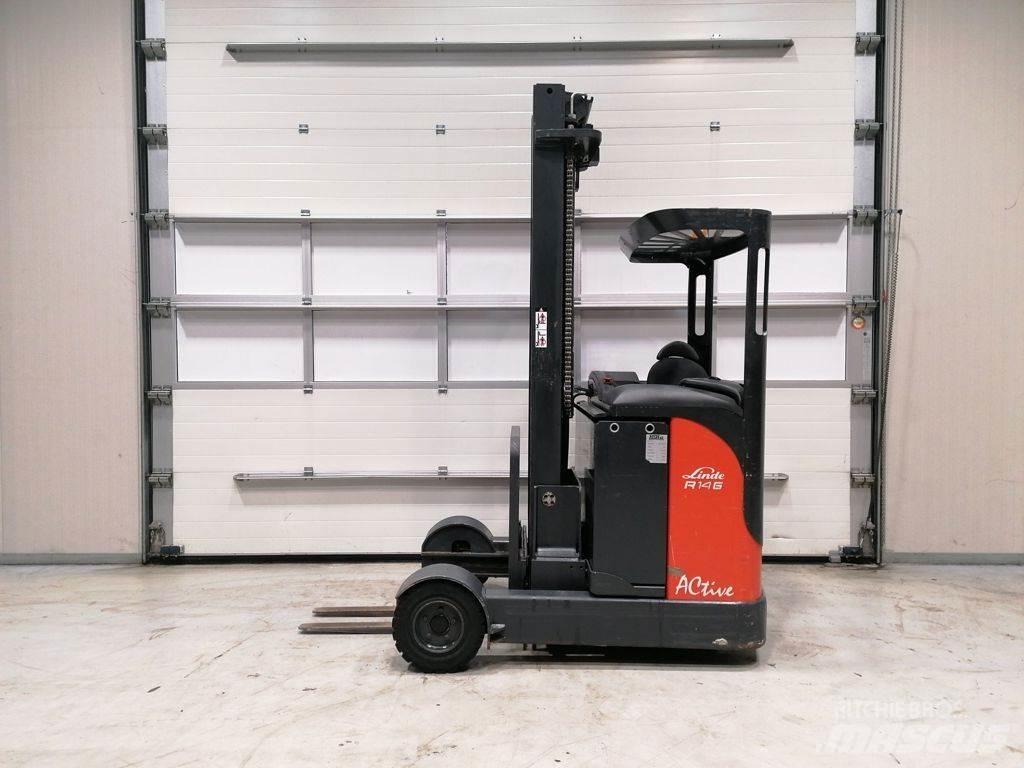 Linde R14G-12 شاحنة مناولة
