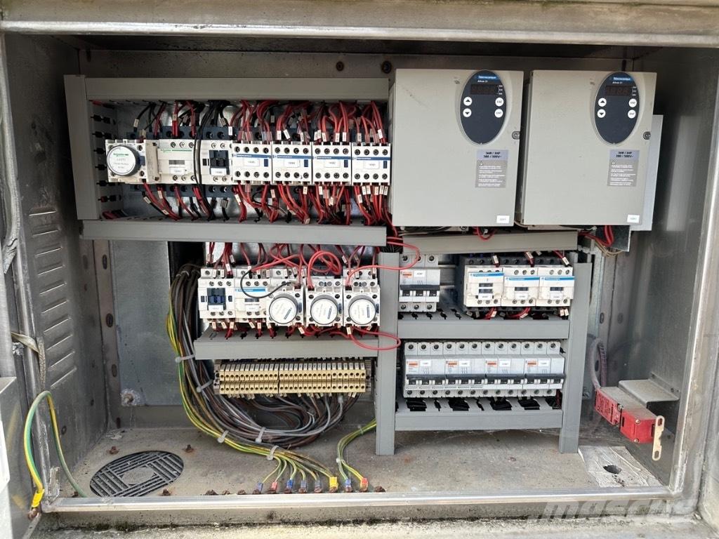 Comedil CBR 32 Plus رافعات ذاتية الارتفاع