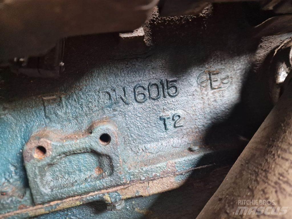 Ford F2 6015 محركات