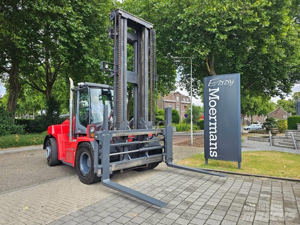 Kalmar DCG 120-6 شاحنات الديزل