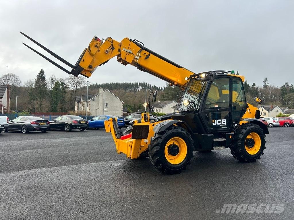 JCB 540-140 Sway / AC مناولات متداخلة