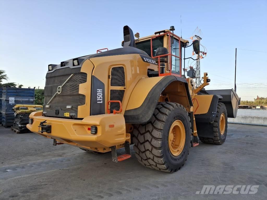 Volvo L 150 H لوادر بعجل