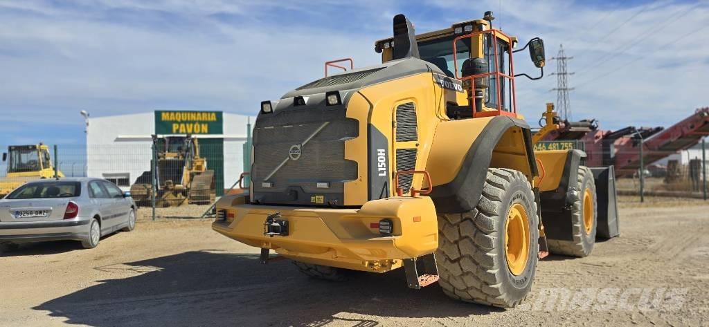Volvo L 150 H لوادر بعجل