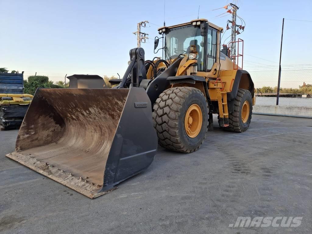 Volvo L 150 H لوادر بعجل