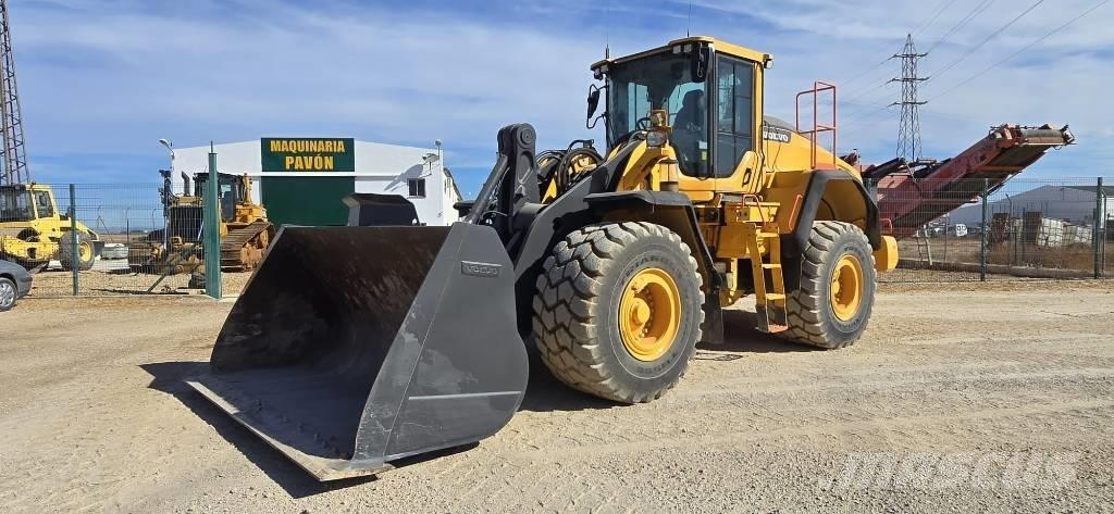 Volvo L 150 H لوادر بعجل