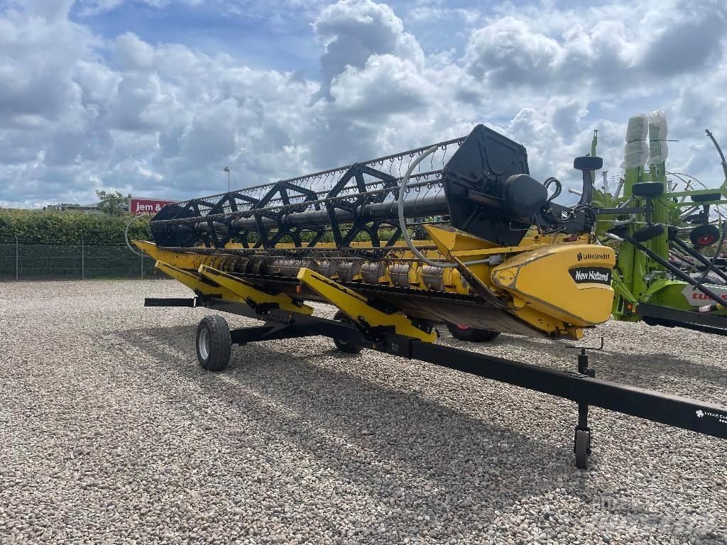 New Holland CX 8080 حصادات