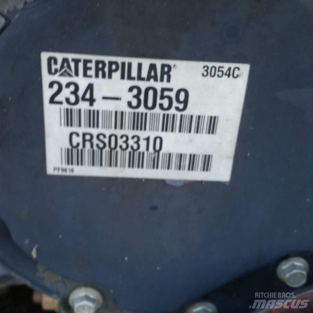 CAT 3054 C محركات