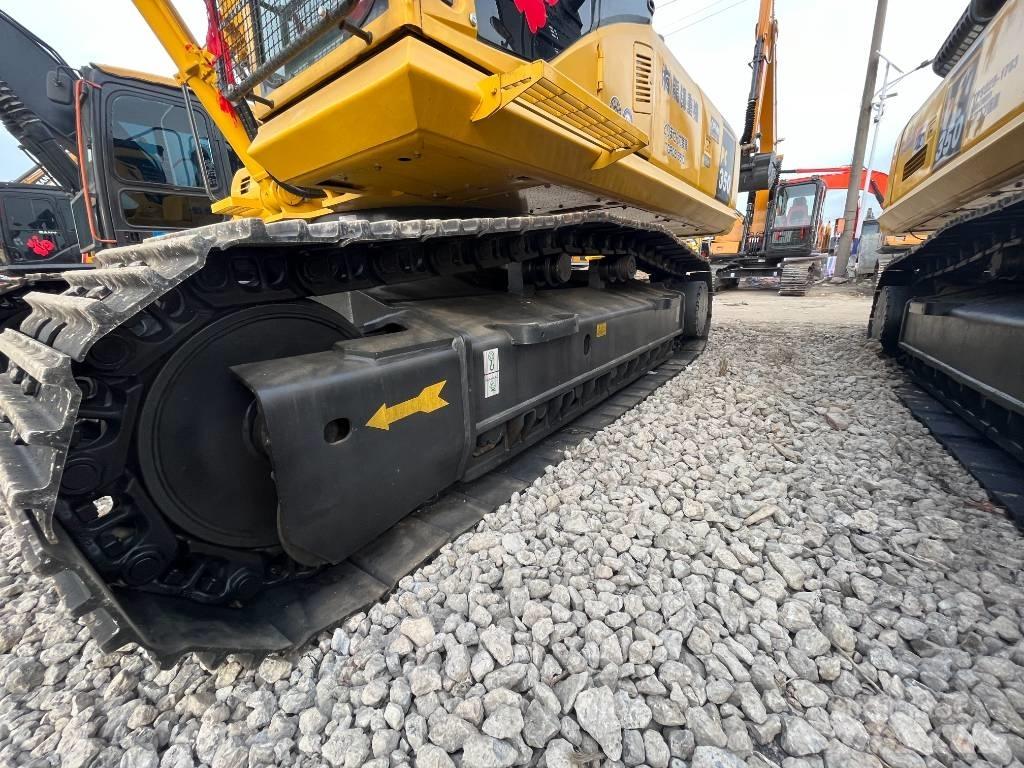 Komatsu PC 350 حفارات زحافة