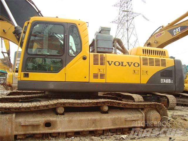 Volvo EC 460 B LC حفارات زحافة