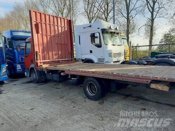 DAF LF45.180 شاحنات بمقصورة وهيكل