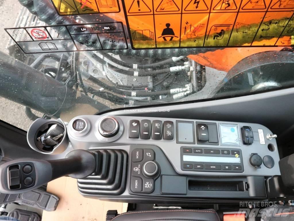 Doosan DX 225 LC-7 حفارات زحافة
