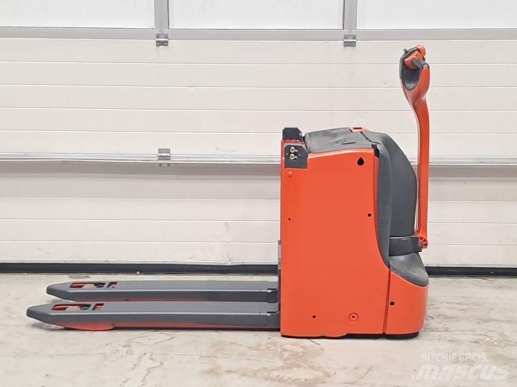 Linde T16L معدات الرفع منخفض المستوى