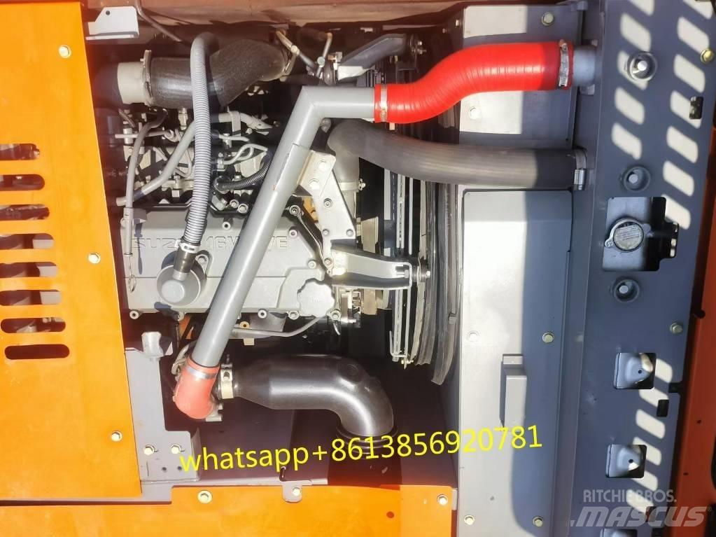 Hitachi ZX 210-3 حفارات زحافة