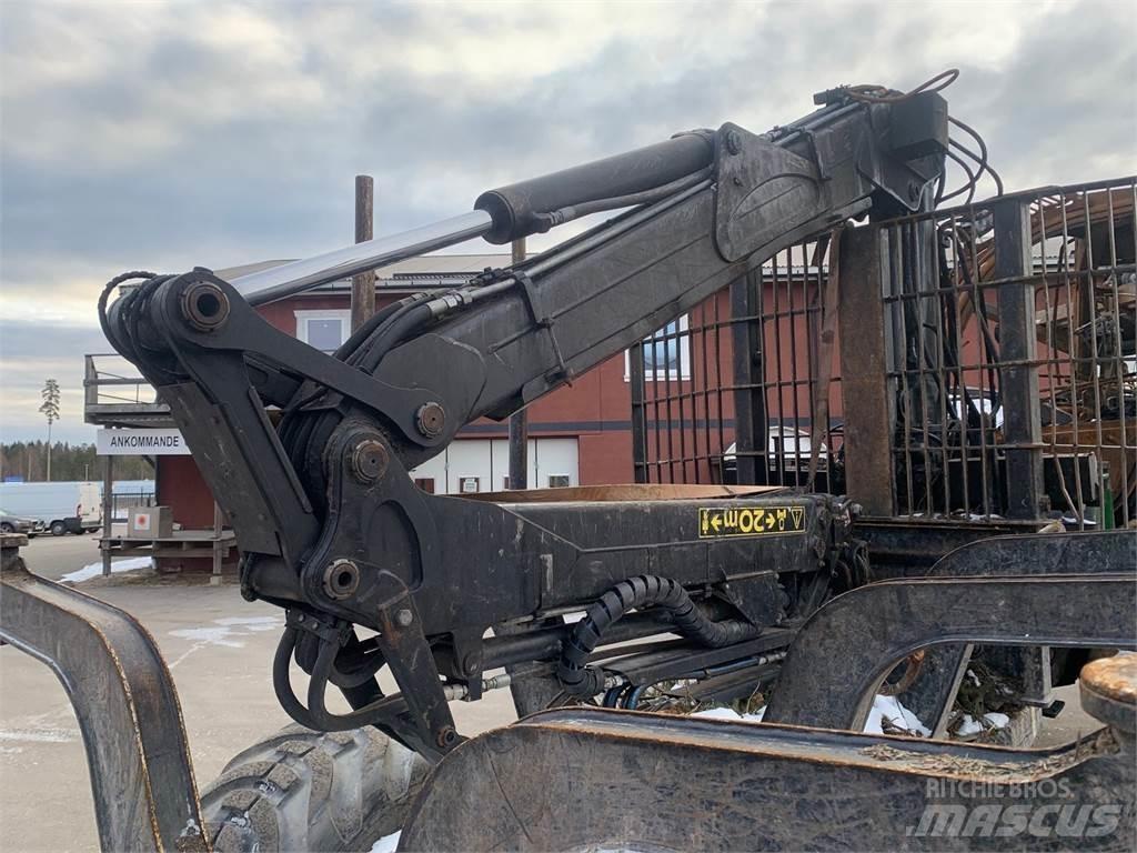 John Deere 1010E شاحنات