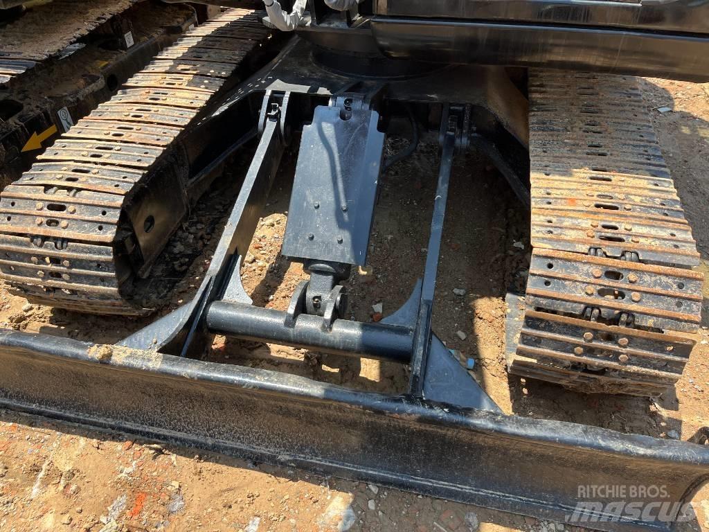 Sany SY 75 C pro حفارات صغيرة أقل من 7 طن (حفارات صغيرة)