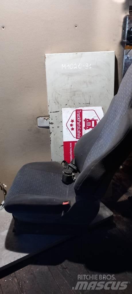 MAN TGA.     81623016946 كابينة والداخلية