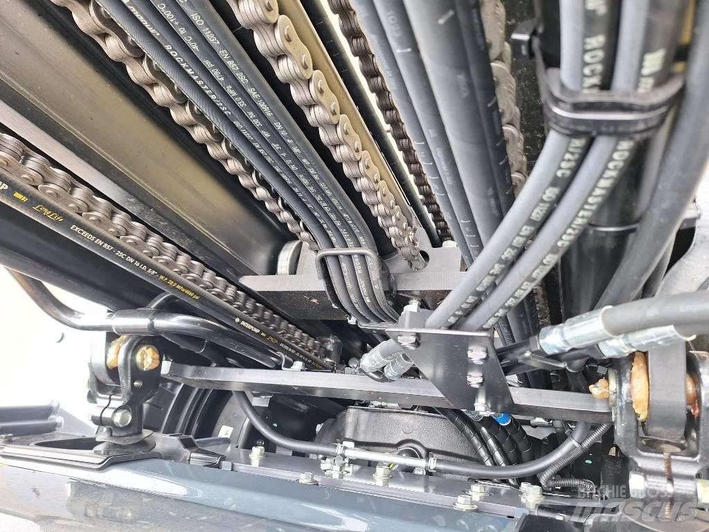 Toyota 52-8 FD F 30 شاحنات الديزل