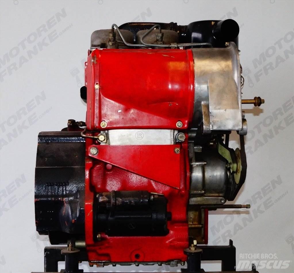 Deutz AG F2L511D محركات