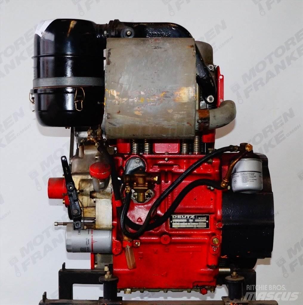 Deutz AG F2L511D محركات