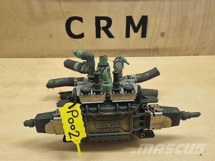 Wabco 4005000810 إلكترونيات