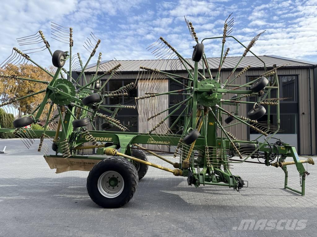 Krone Swadro 1400 محشات