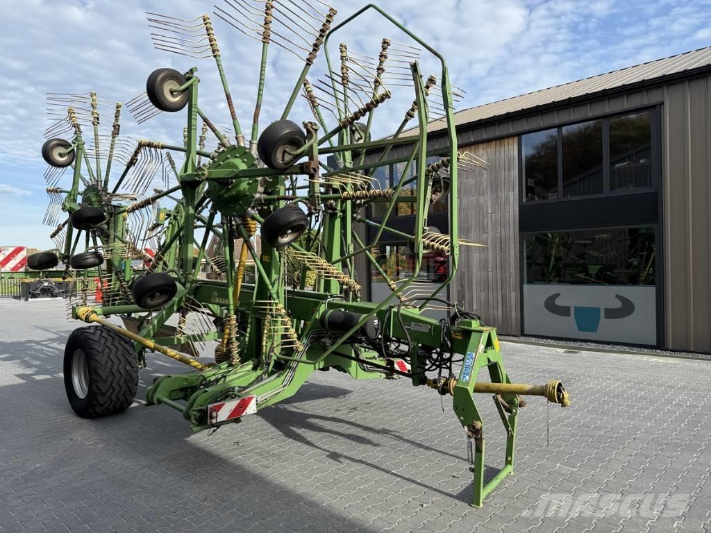 Krone Swadro 1400 محشات