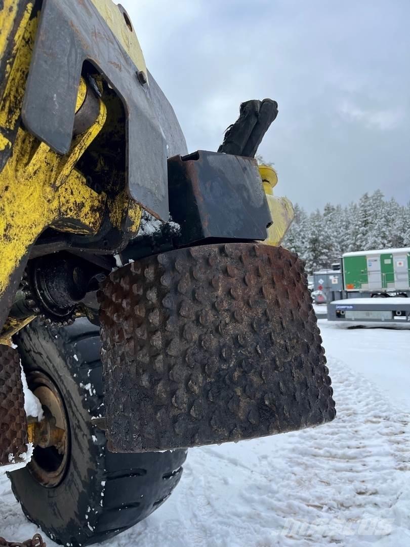 John Deere H270 رؤوس حصادات